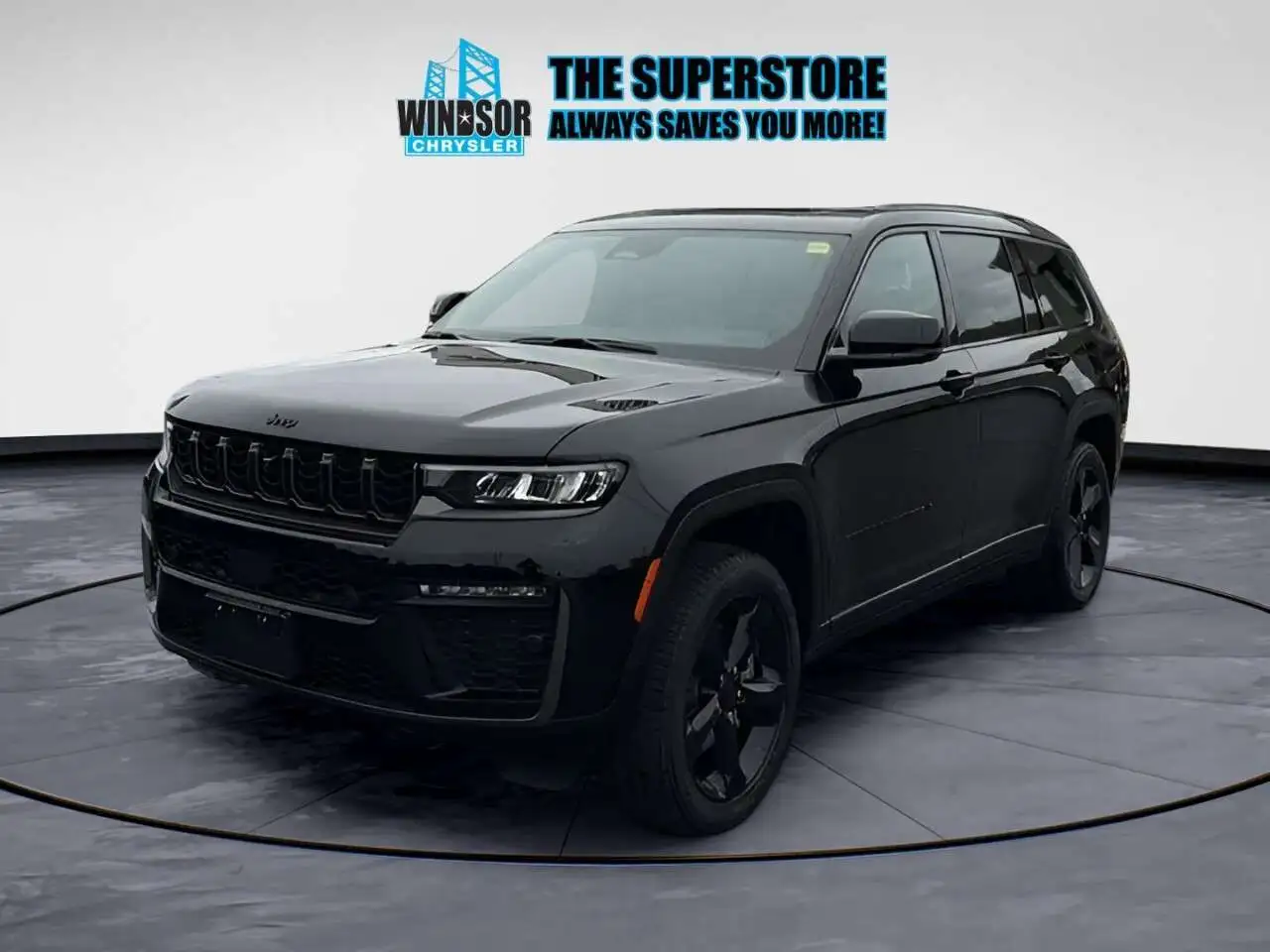 2026 Jeep Grand Cherokee Limited