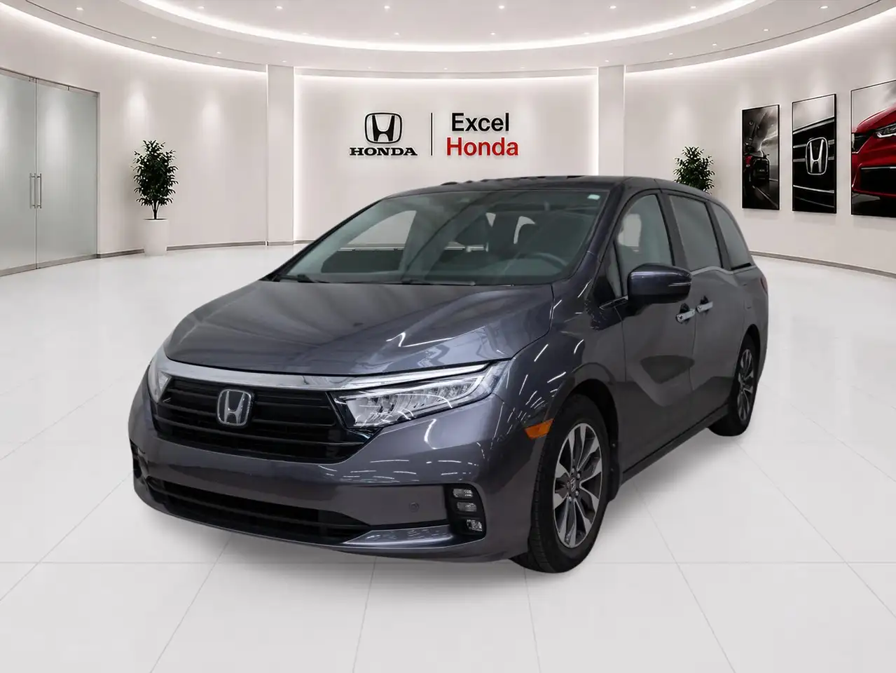 2023 Honda Odyssey