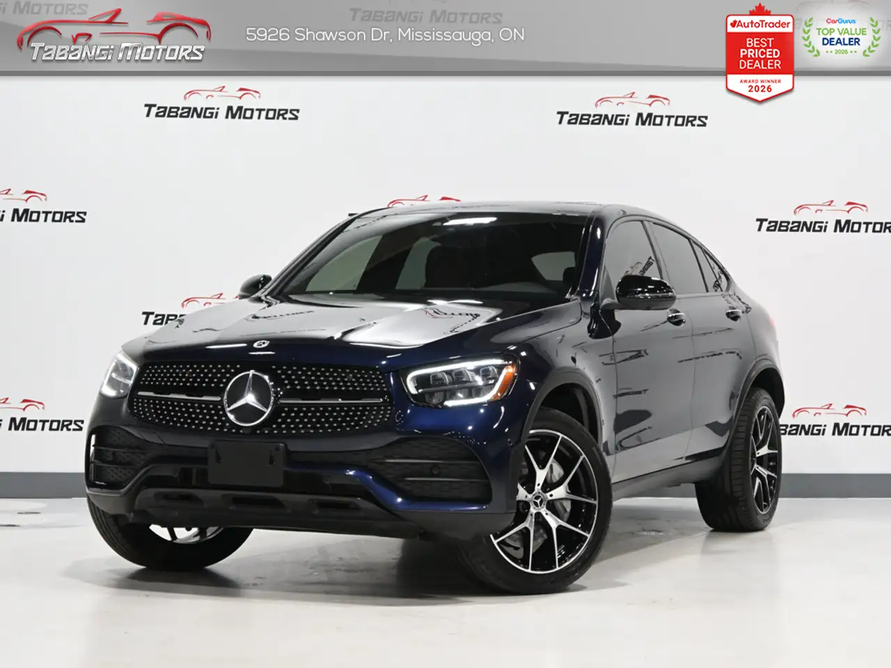 2023 Mercedes-Benz GLC 300