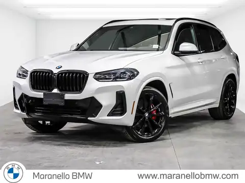 BMW X3 30i