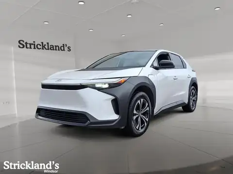 Toyota bZ4X