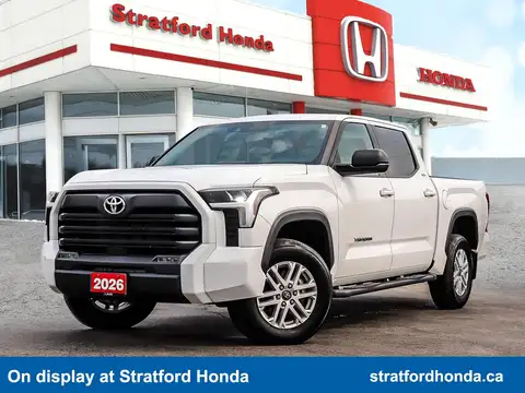 Toyota Tundra SR