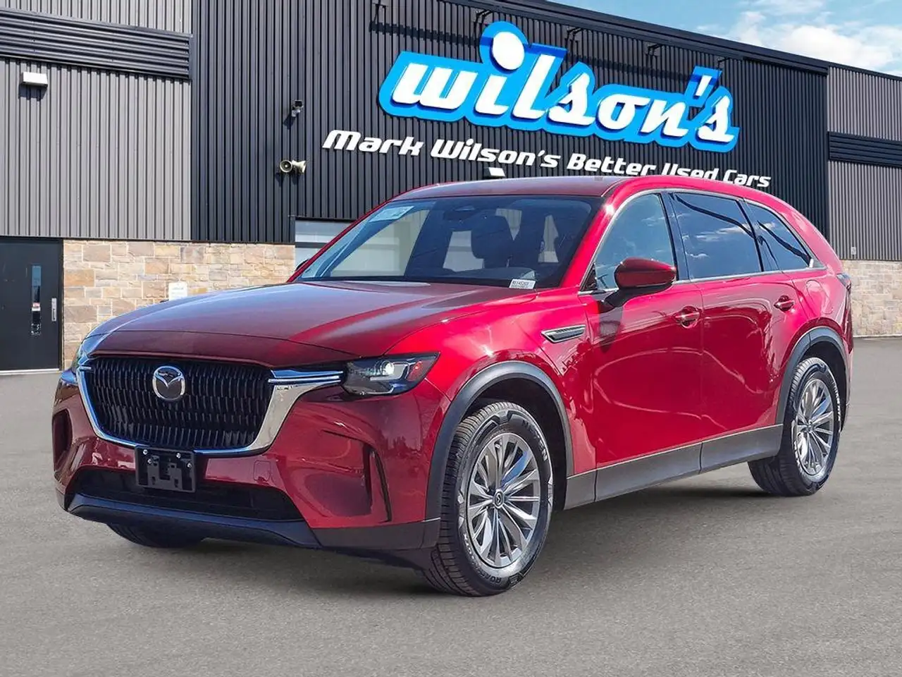2024 Mazda CX-90