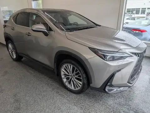 Lexus NX 350h Ultra Luxury