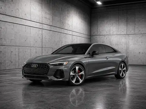 Audi A5 Progressiv