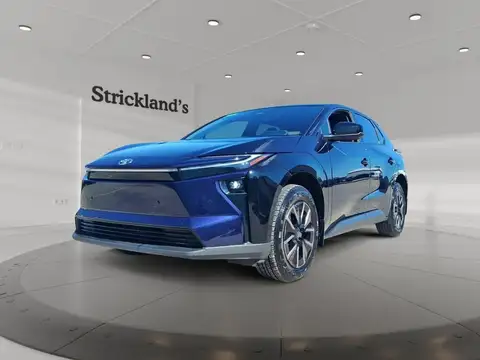 Toyota bZ