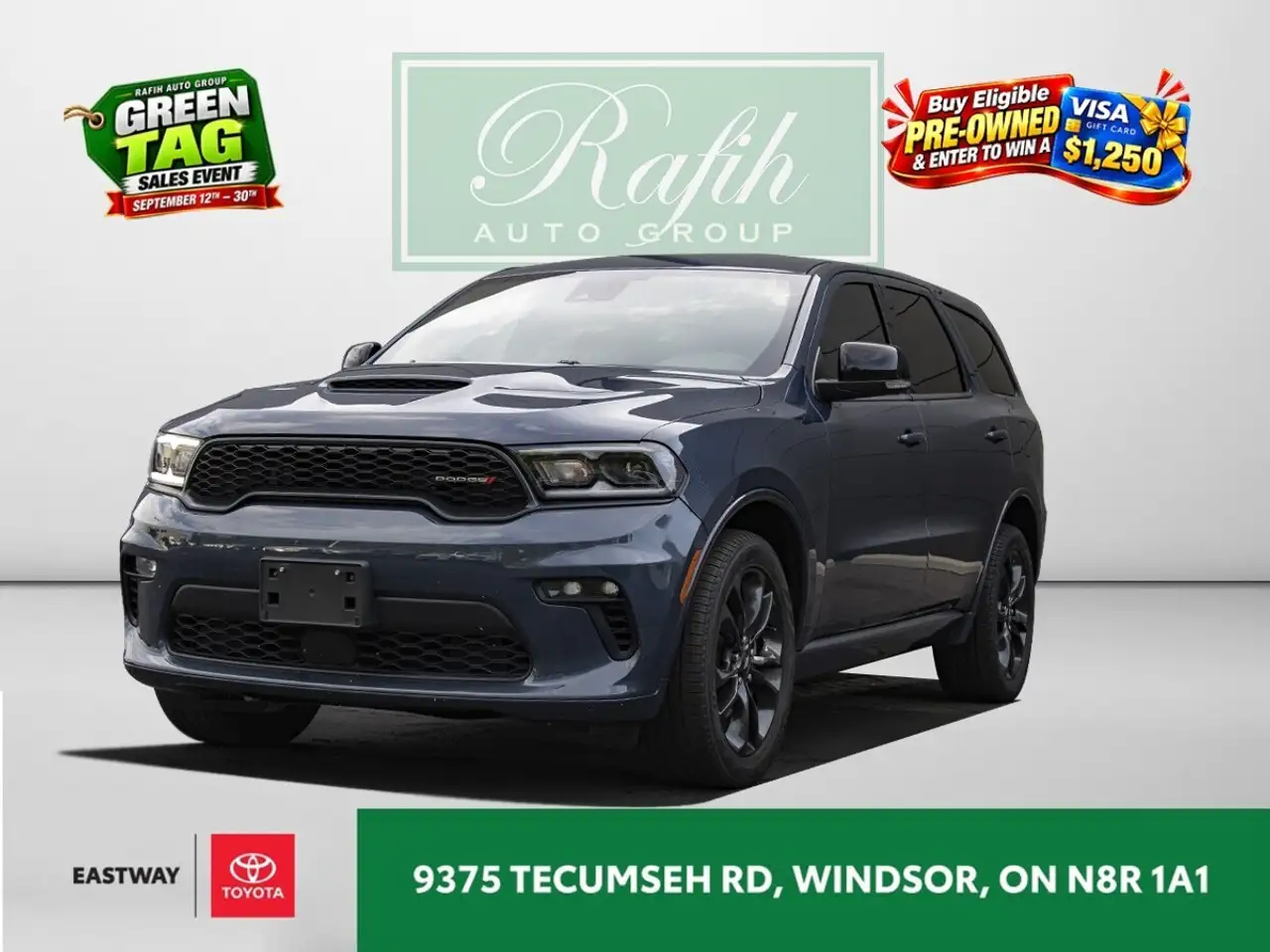2021 Dodge Durango