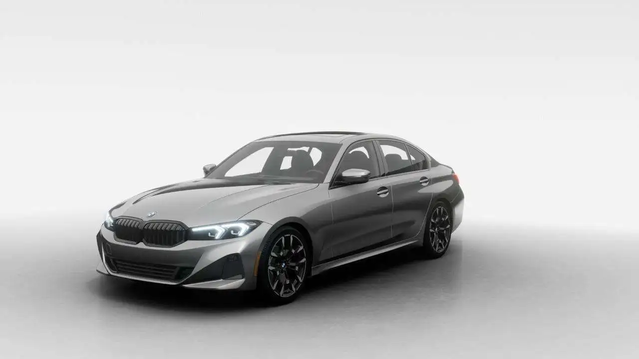 2026 BMW 3 Series 330i