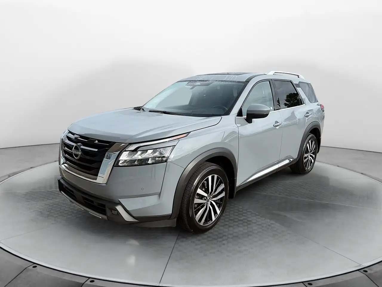 2024 Nissan Pathfinder