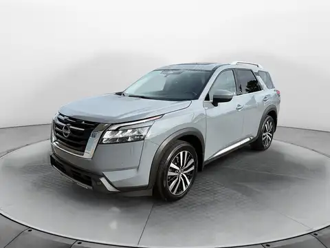 Nissan Pathfinder