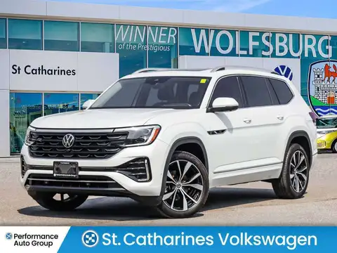 Volkswagen Atlas