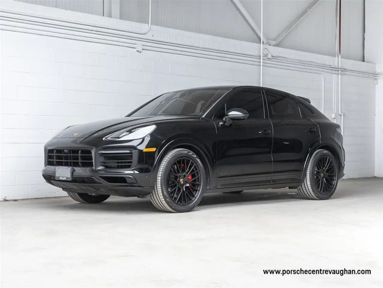 2023 Porsche Cayenne GTS