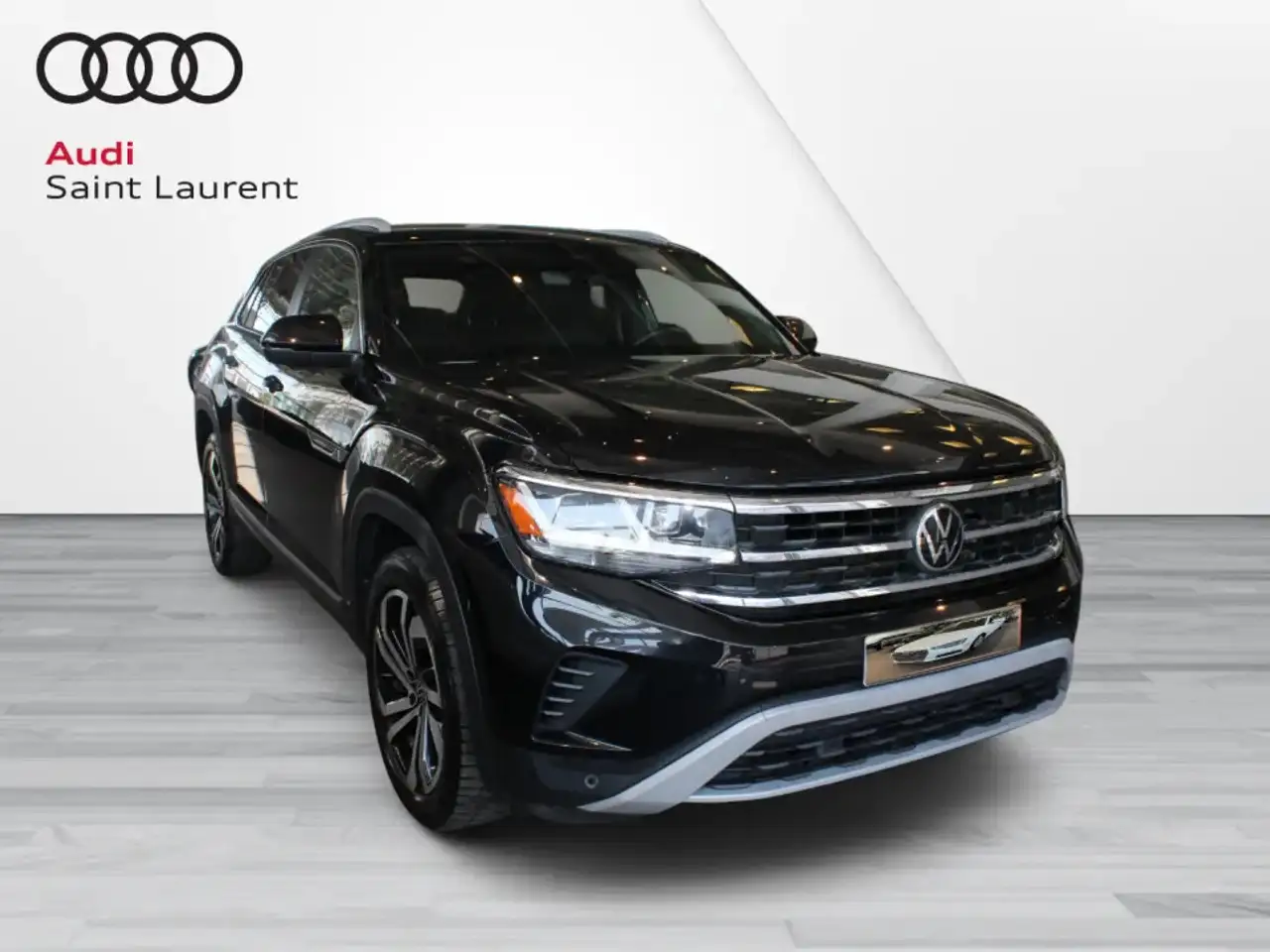 2022 Volkswagen Atlas