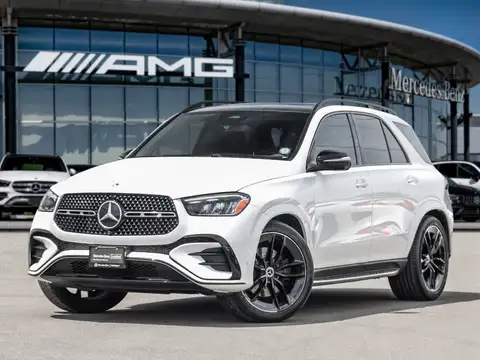 Mercedes-Benz GLE 450