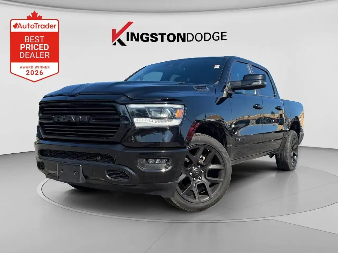 2024 RAM 1500 Sport