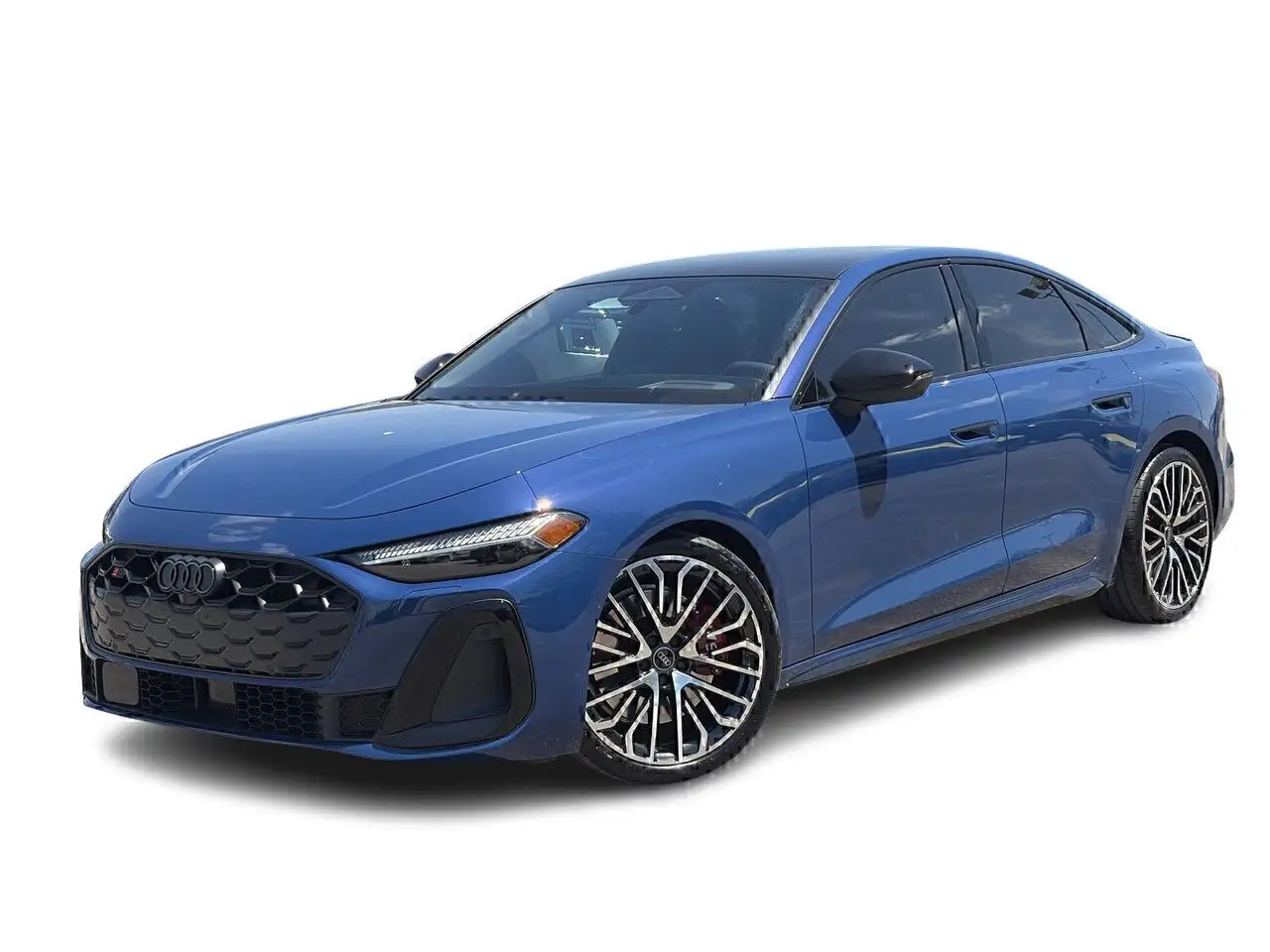 2025 Audi S5 Technik