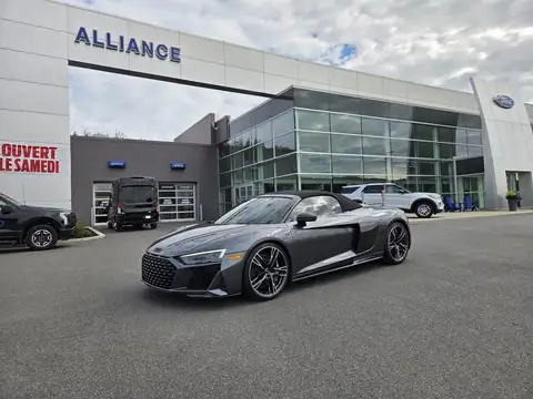 Audi R8