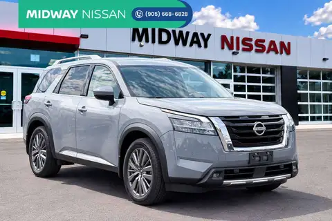 Nissan Pathfinder