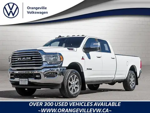 RAM 3500 Longhorn