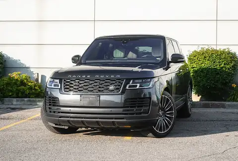 Land Rover Range Rover Westminster