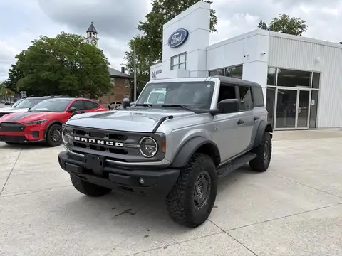 Ford Bronco