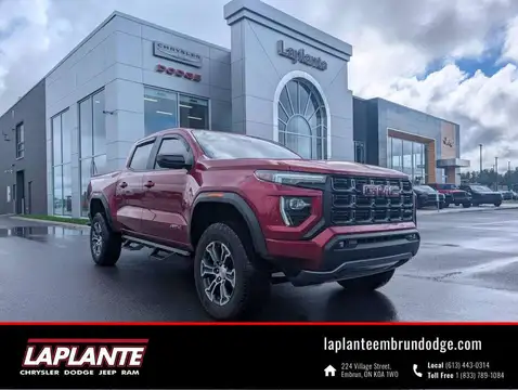 GMC Canyon