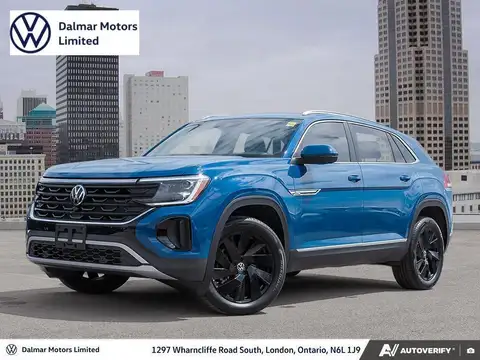 Volkswagen Atlas