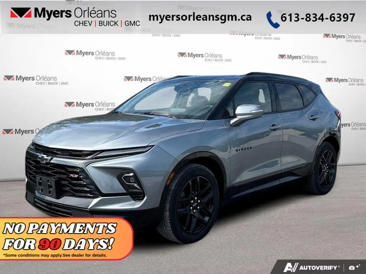 2024 Chevrolet Blazer