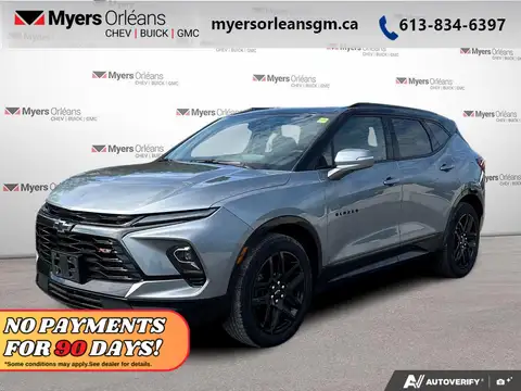Chevrolet Blazer