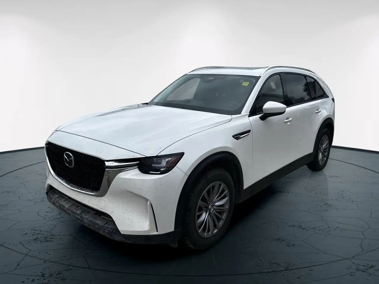 2025 Mazda CX-90