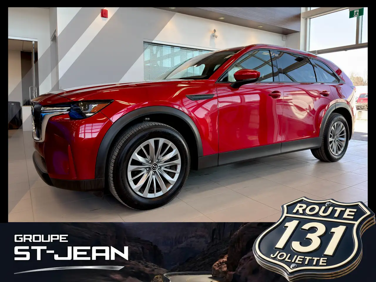 2024 Mazda CX-90