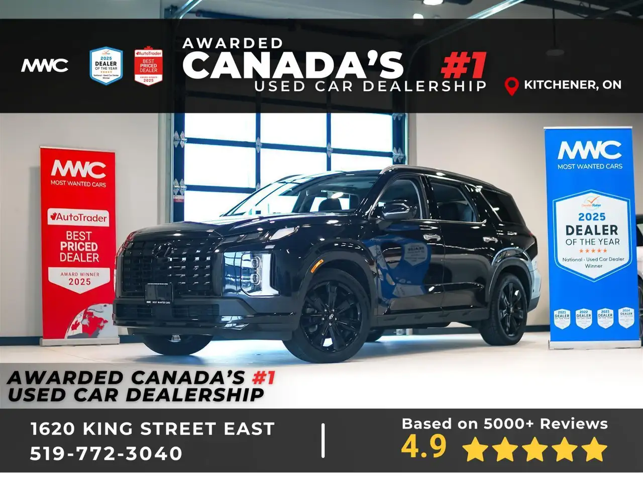 2023 Hyundai Palisade