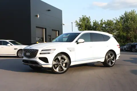 Genesis GV80 Prestige 3.5T