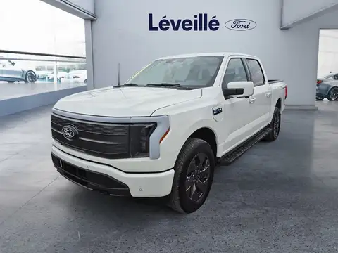 Ford F-150 Lightning