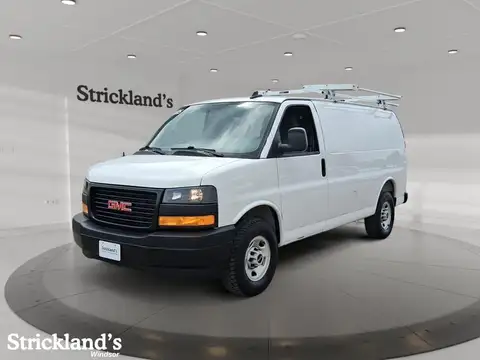 GMC Savana