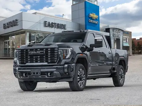 GMC Sierra 2500HD Denali Ultimate