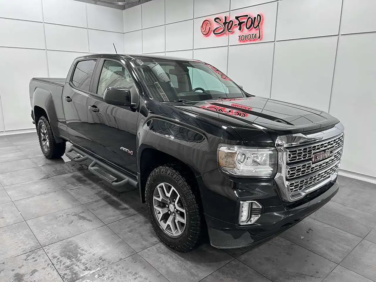 2021 GMC Canyon