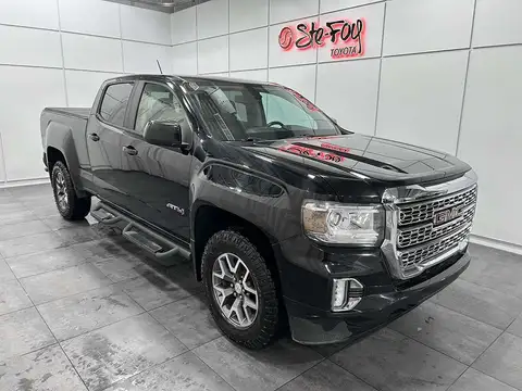 GMC Canyon
