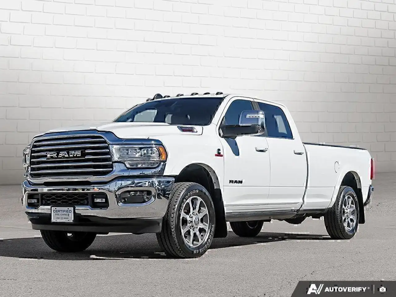 2024 RAM 3500 Longhorn