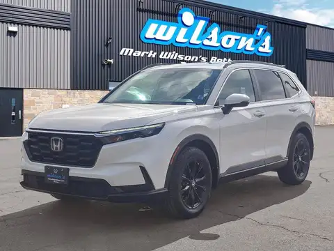 Honda CR-V Sport