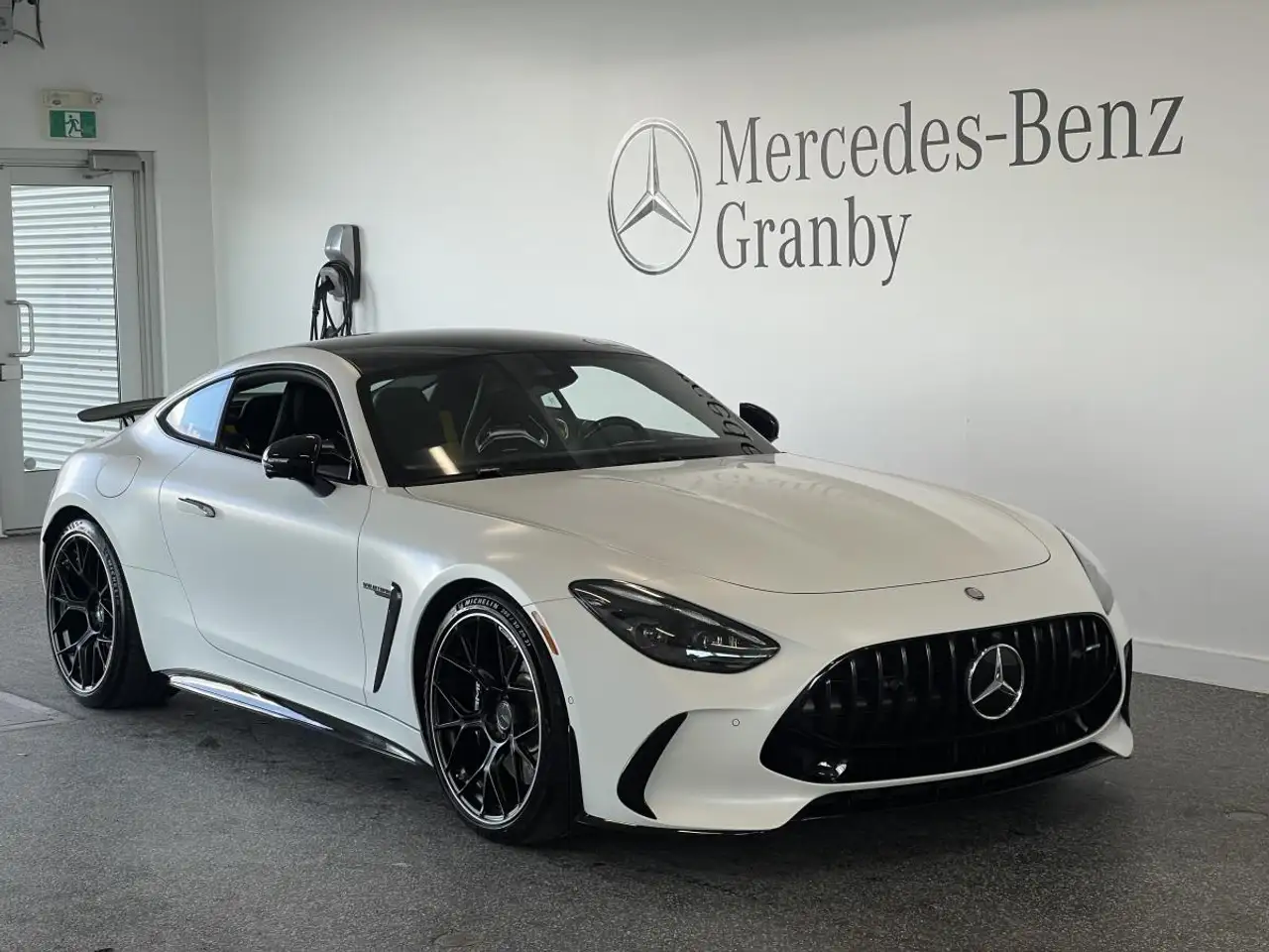2025 Mercedes-Benz AMG GT 55