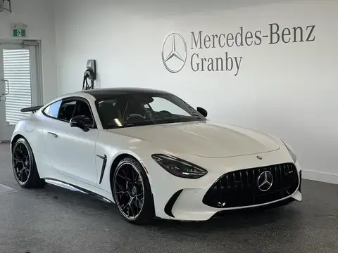 Mercedes-Benz AMG GT 55