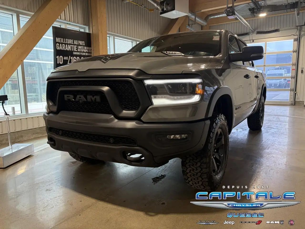 2023 RAM 1500 Rebel