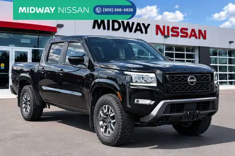 Nissan Frontier