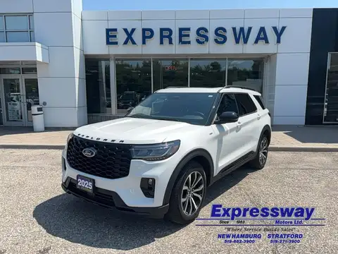 Ford Explorer