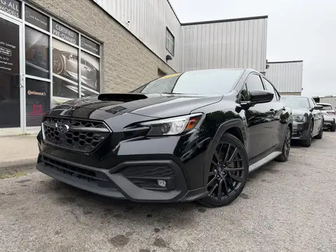 Subaru WRX