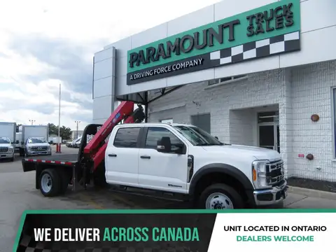 Ford F-550 Super Duty
