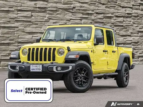 Jeep Gladiator