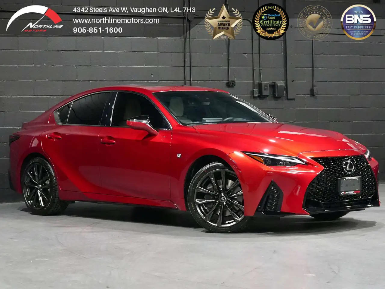 2024 Lexus IS 300 F Sport
