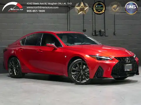 Lexus IS 300 F Sport